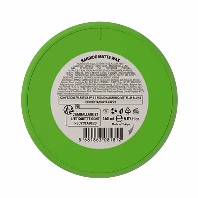 MATTE WAX 150 ML GREEN secondary image