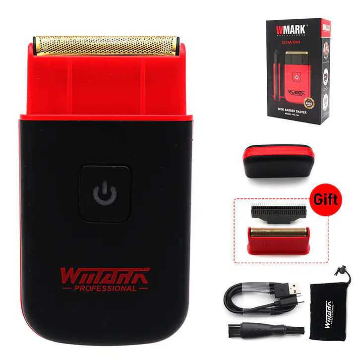 Wmark Mini Shaver NG-7901 - Master