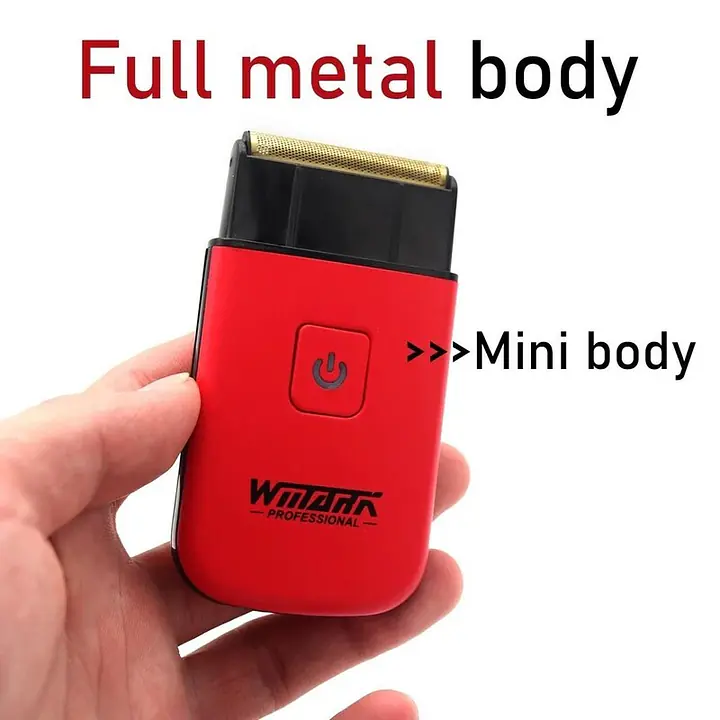 Wmark Mini Shaver NG-7901 - Master