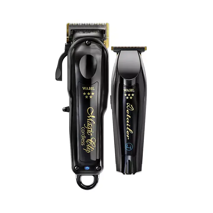 BARBER COMBO CORDLESS MAGIC + DETAILER 5 STAR - Master