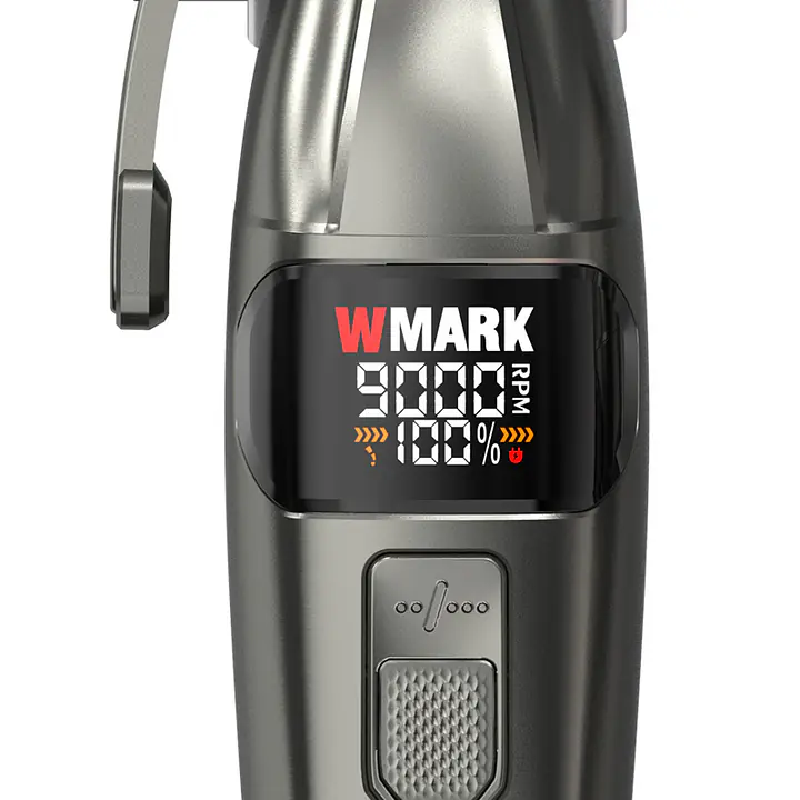 Wmark X-Curved high speed hair Clipper NG-8008 - Master
