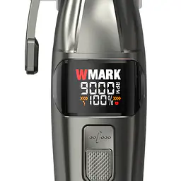 Wmark X-Curved high speed hair Clipper NG-8008 - Master