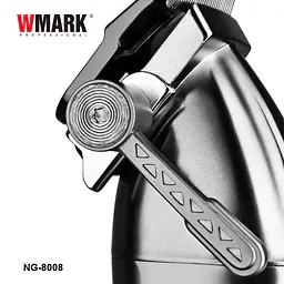 Wmark X-Curved high speed hair Clipper NG-8008 - Master
