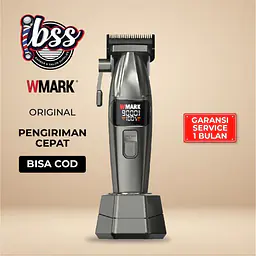 Wmark X-Curved high speed hair Clipper NG-8008 - Master