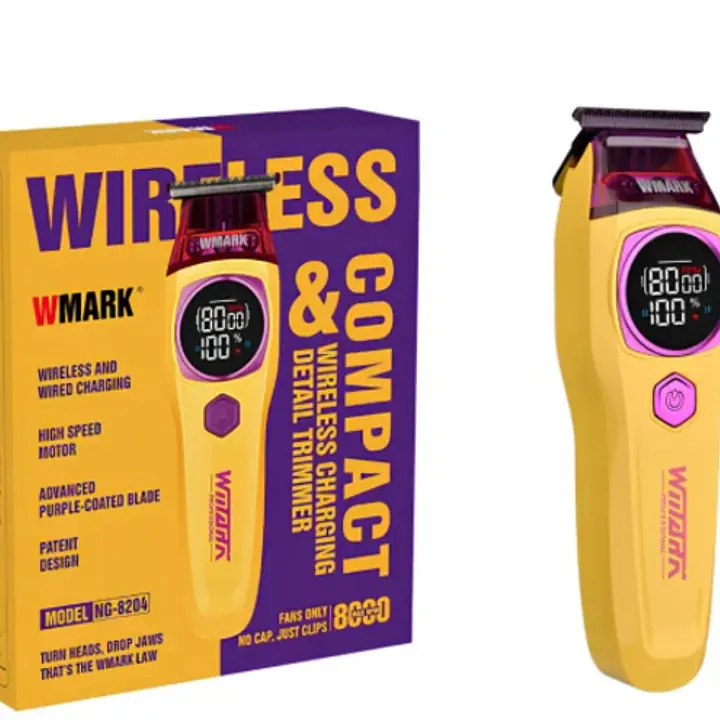 Wmark Trimmer NG-8204 - Master