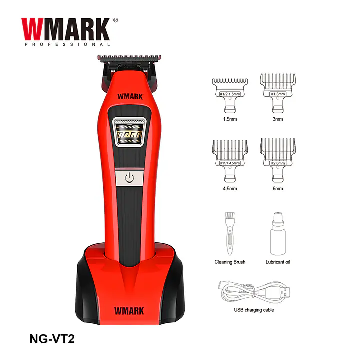 Wmark Trimmer Outer Rotor NG-vt1 - Master