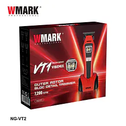 Wmark Trimmer Outer Rotor NG-vt1 - Master