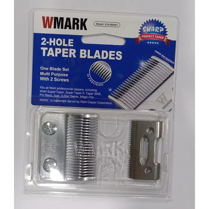 Wmark Cuchilla modelo D16-BS001S - Master