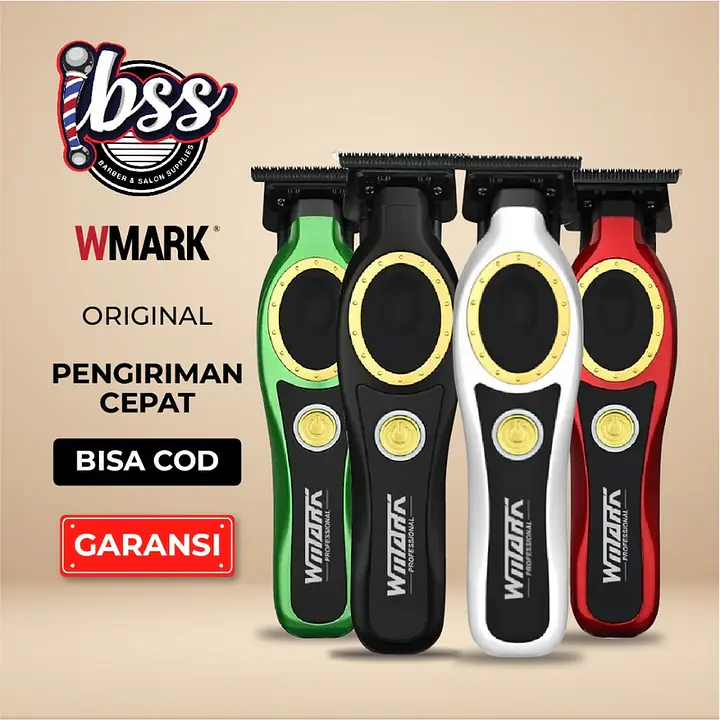 Wmark Trimmer modelo NG -7230 - Master