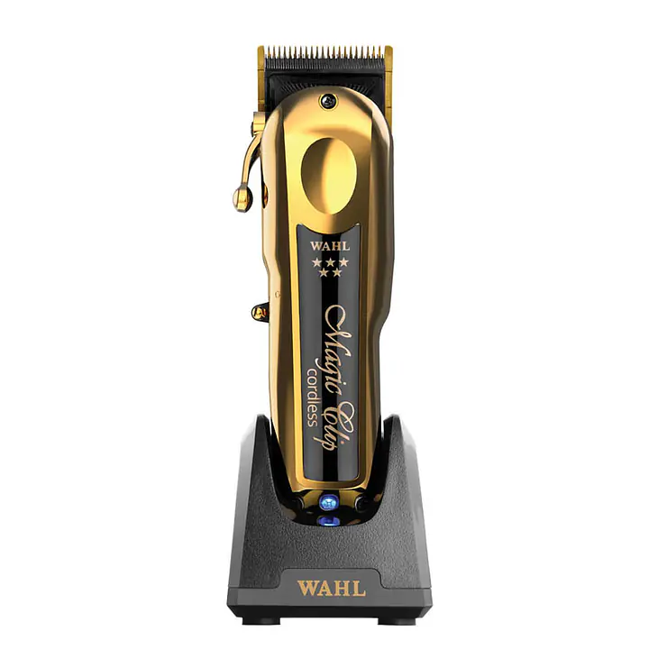 MAGIC CLIP 5 STAR CORDLESS GOLD - Master
