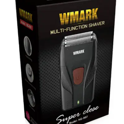 Wmak Multi-funtion Shaver modelo NG-987 primary image