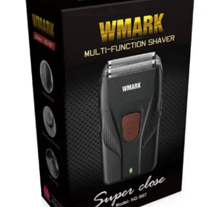 Wmak Multi-funtion Shaver modelo NG-987 - Master
