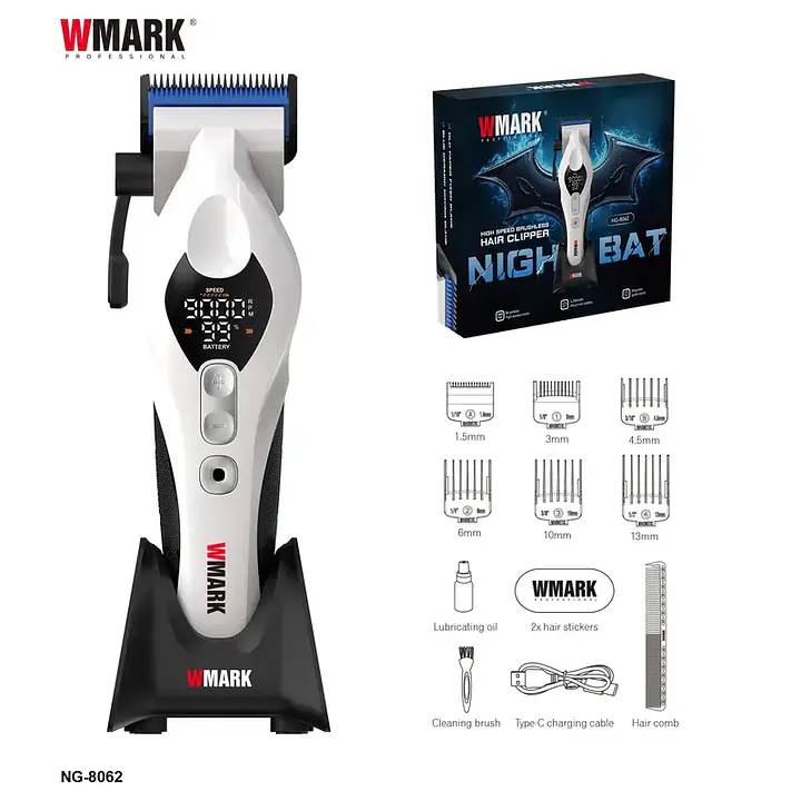 Wmark clipper modelo NG-8062 - Master