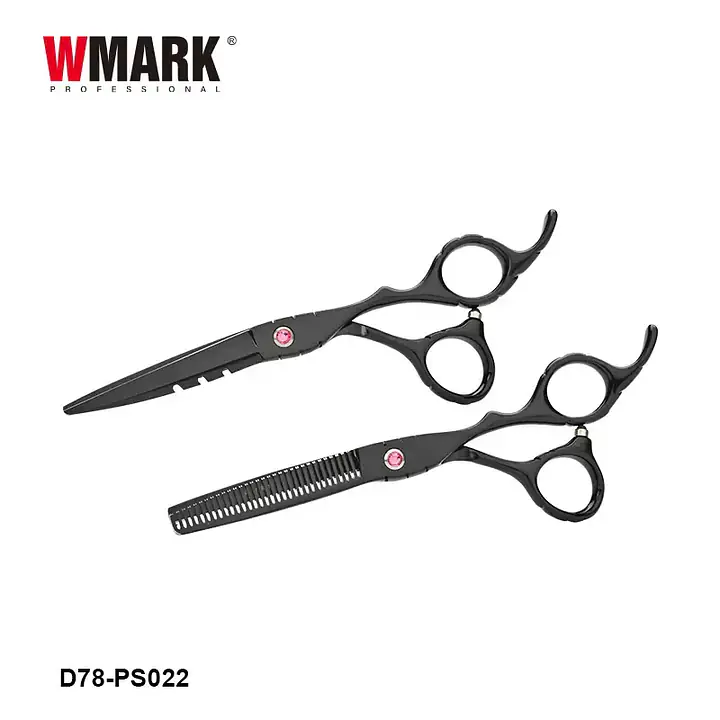 WMARK HAIR SCISSORS SET MATERIAL 4CR - Master