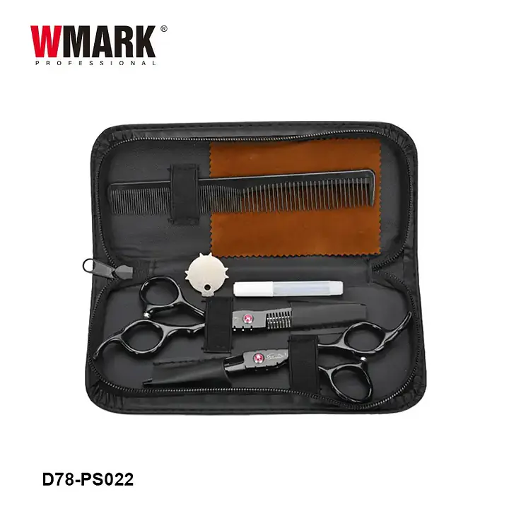WMARK HAIR SCISSORS SET MATERIAL 4CR - Master