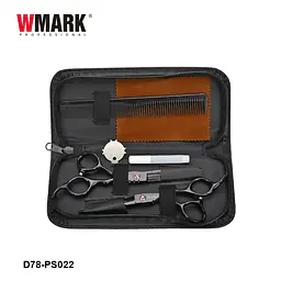 WMARK HAIR SCISSORS SET MATERIAL 4CR - Master
