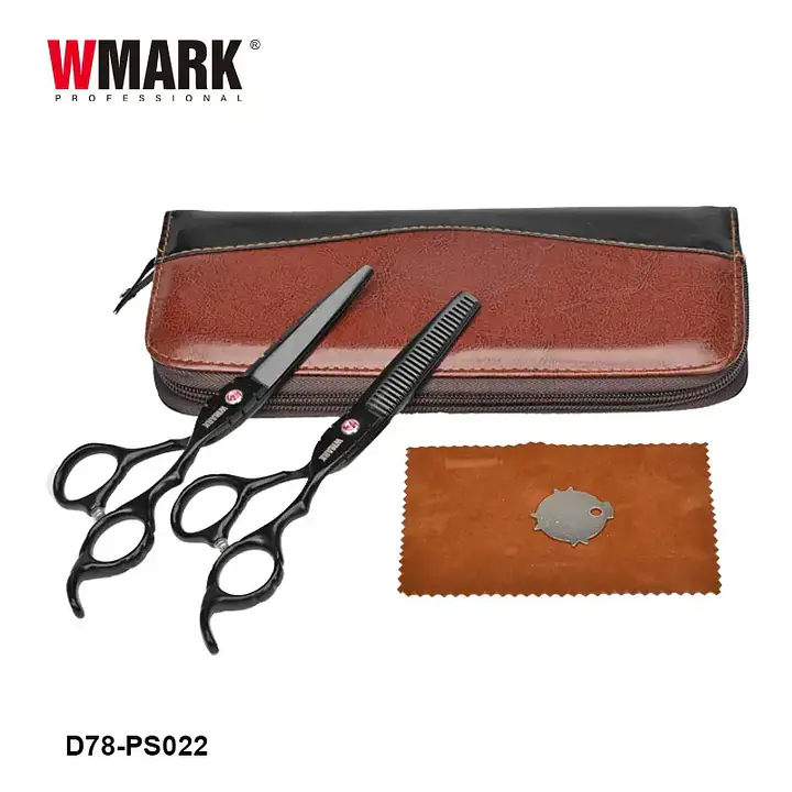 WMARK HAIR SCISSORS SET MATERIAL 4CR - Master