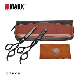 WMARK HAIR SCISSORS SET MATERIAL 4CR - Master