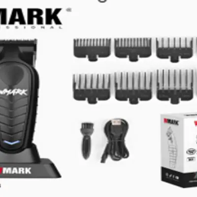 Wmark Clipper Black NG -139B primary image