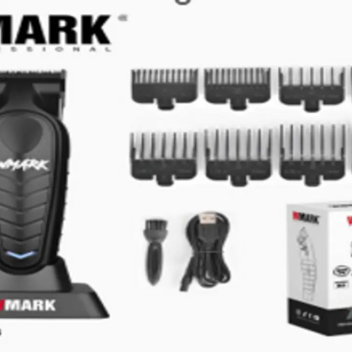 Wmark Clipper Black NG -139B - Master