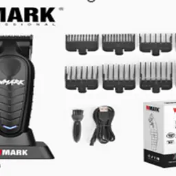 Wmark Clipper Black NG -139B - Master