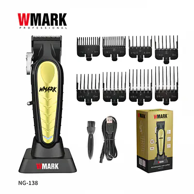 Wmark clipper modelo NG-138 secondary image