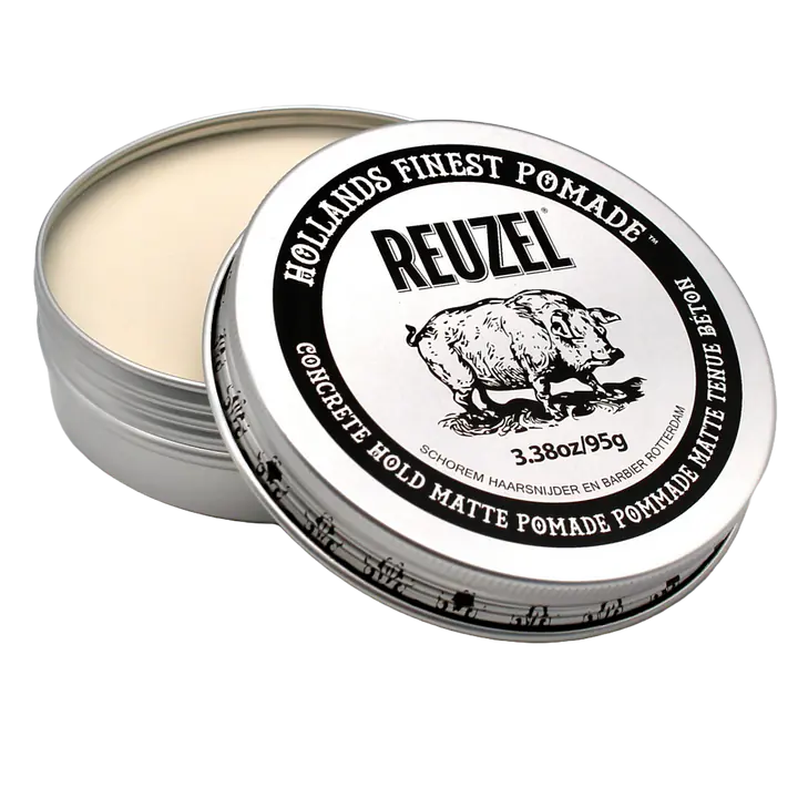 Concrete Hold Matte Pomade 3.38oz 95g - Master