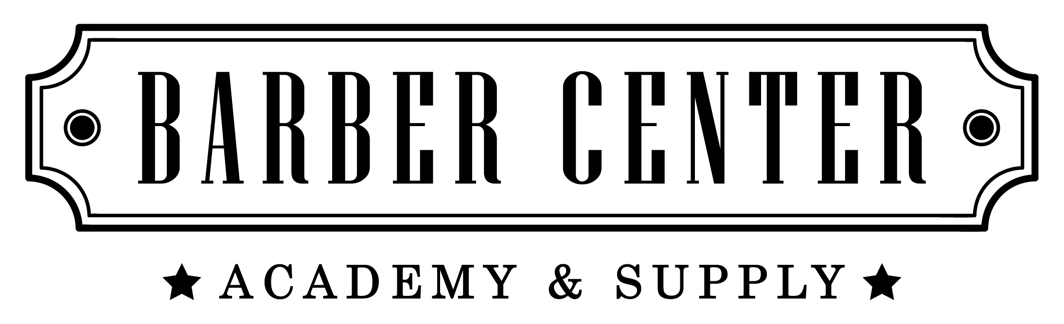 Barber Center logo