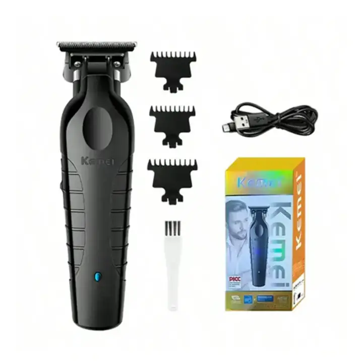Kemei Professional hair Trimmer km 2299 90 días de garantía - Master