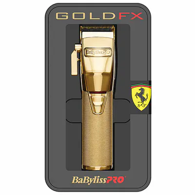 BABYLISS FX870G CLIPPER GLD primary image