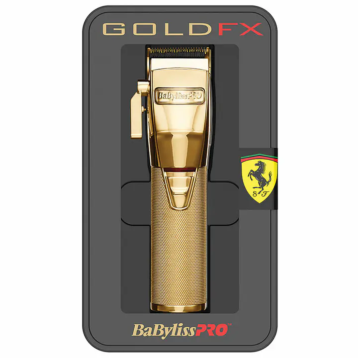 BABYLISS FX870G CLIPPER GLD - Master