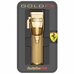 BABYLISS FX870G CLIPPER GLD - Master