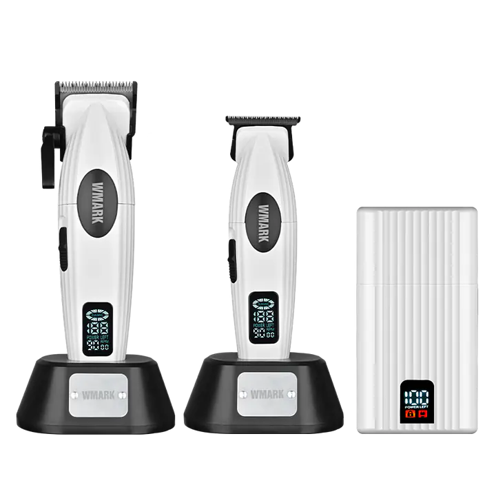 Wmark shaver Trimmer y Clipper NG-8638KIT - Master