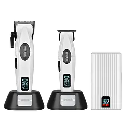 Wmark shaver Trimmer y Clipper NG-8638KIT - Master