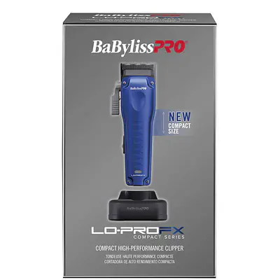 BP CLIPPER LOPRO COMPACT DARK BLUE MODEL FX82 secondary image