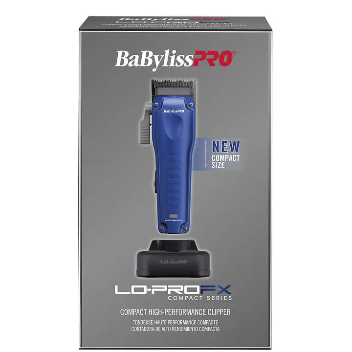 BP CLIPPER LOPRO COMPACT DARK BLUE MODEL FX82 - Master