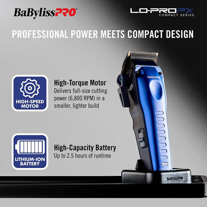BP CLIPPER LOPRO COMPACT DARK BLUE MODEL FX82 - Master