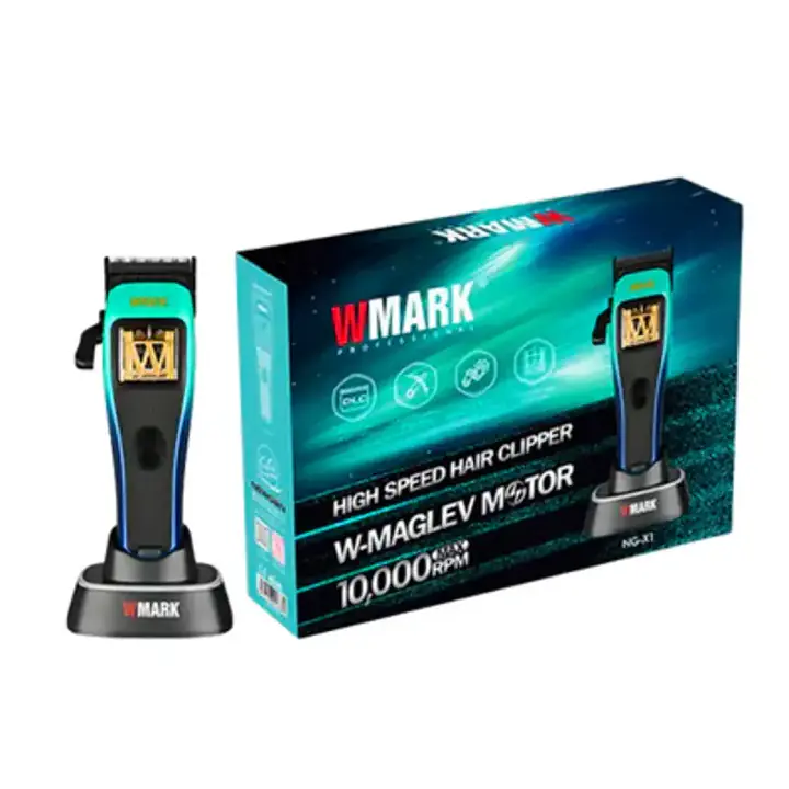 HAIR CLIPPER NG-X1 POLAR (SET) - Master