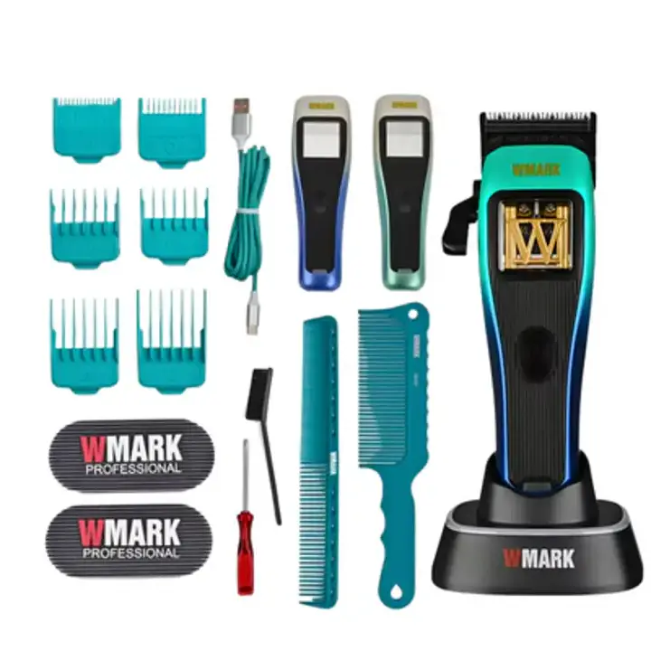 HAIR CLIPPER NG-X1 POLAR (SET) - Master