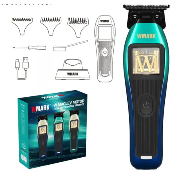 Wmark Trimmer NG-XT1 POLAR - Master