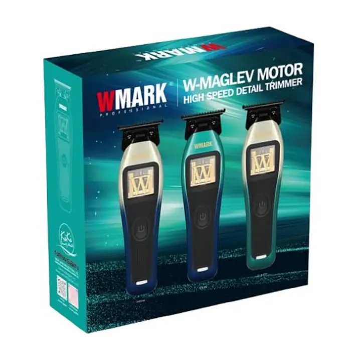 Wmark Trimmer NG-XT1 POLAR - Master
