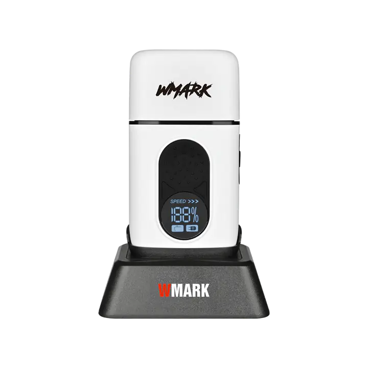 Wmark Shaver white NG-8906 - Master