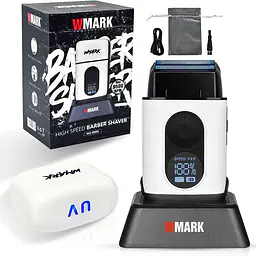 Wmark Shaver white NG-8906 - Master