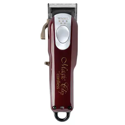 MAGIC CLIP 5 STARR CORDLESS RED primary image