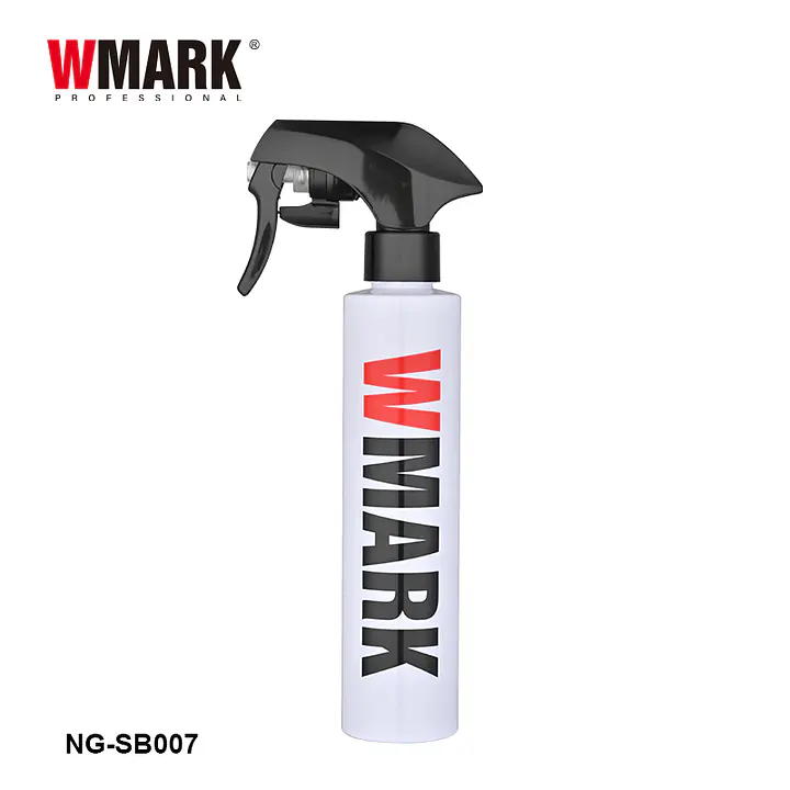 Spray Rociador Rojo, negro y blanco - Master