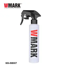 Spray Rociador Rojo, negro y blanco - Master