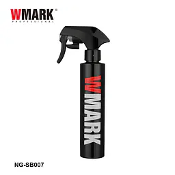 Spray Rociador Rojo, negro y blanco - Master