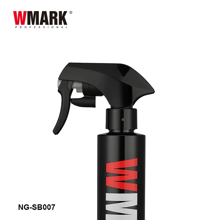 Spray Rociador Rojo, negro y blanco - Master