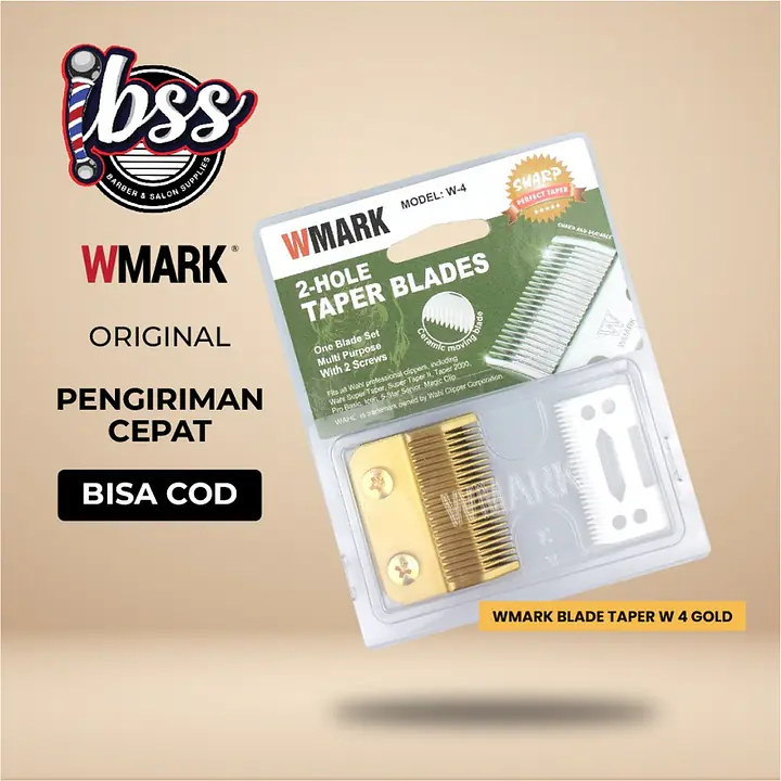 Wmark Cuchilla w-4 - Master