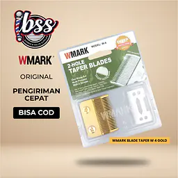 Wmark Cuchilla w-4 - Master